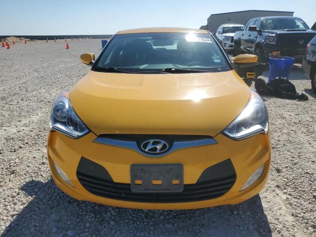 Photo 4 VIN: KMHTC6AD1HU305323 - HYUNDAI VELOSTER 