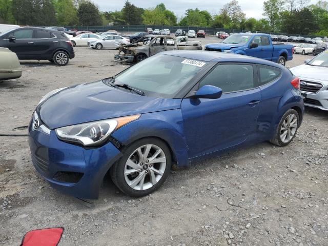 Photo 0 VIN: KMHTC6AD1HU306374 - HYUNDAI VELOSTER 