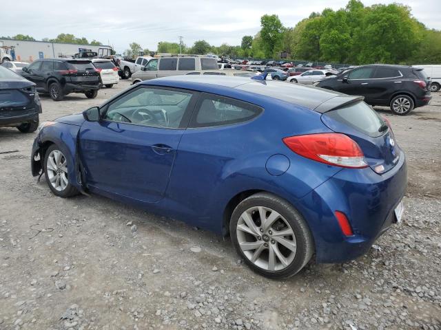 Photo 1 VIN: KMHTC6AD1HU306374 - HYUNDAI VELOSTER 