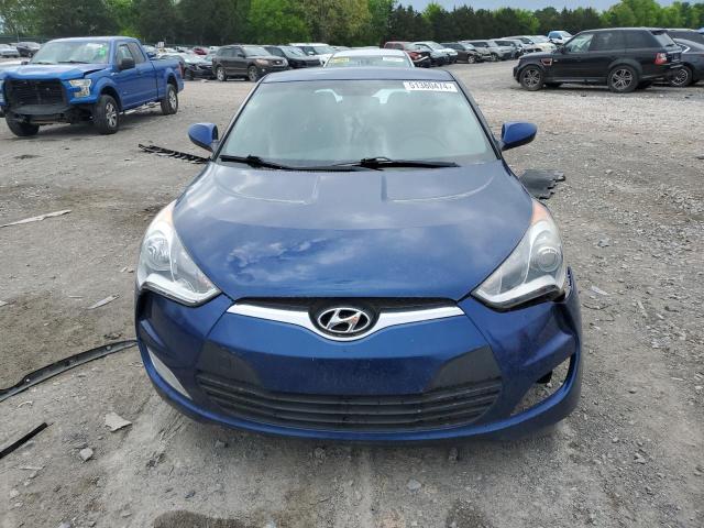 Photo 4 VIN: KMHTC6AD1HU306374 - HYUNDAI VELOSTER 