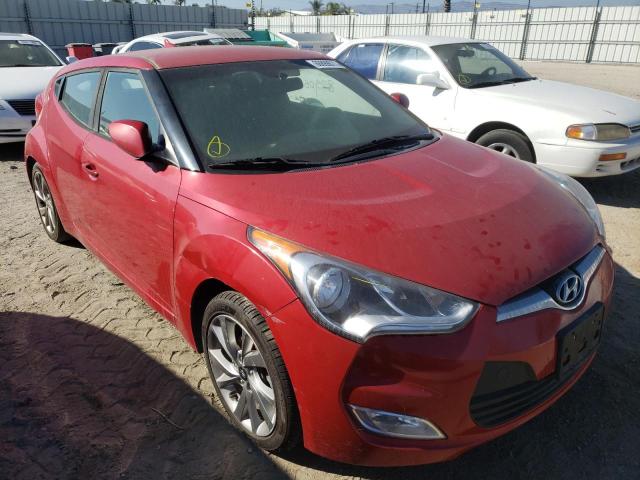 Photo 0 VIN: KMHTC6AD1HU308206 - HYUNDAI VELOSTER 