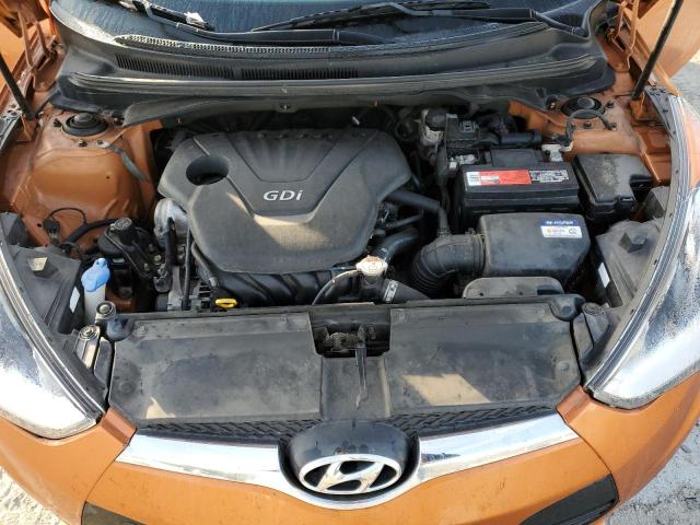 Photo 10 VIN: KMHTC6AD1HU308352 - HYUNDAI VELOSTER 