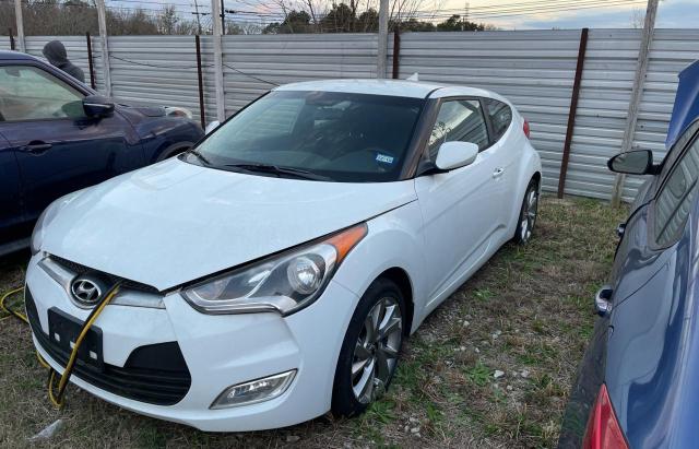 Photo 1 VIN: KMHTC6AD1HU308495 - HYUNDAI VELOSTER 