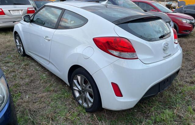 Photo 2 VIN: KMHTC6AD1HU308495 - HYUNDAI VELOSTER 