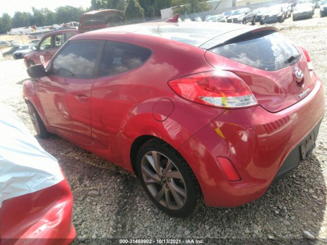 Photo 2 VIN: KMHTC6AD1HU309646 - HYUNDAI VELOSTER 