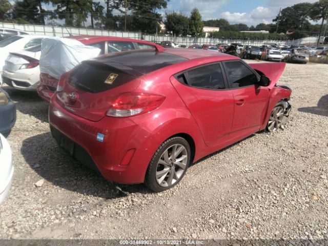 Photo 3 VIN: KMHTC6AD1HU309646 - HYUNDAI VELOSTER 