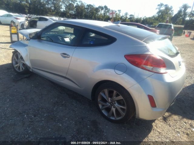 Photo 2 VIN: KMHTC6AD1HU310084 - HYUNDAI VELOSTER 