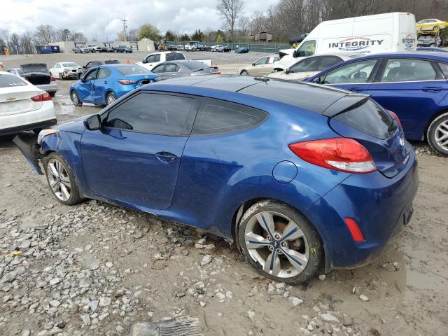 Photo 1 VIN: KMHTC6AD1HU313261 - HYUNDAI VELOSTER 