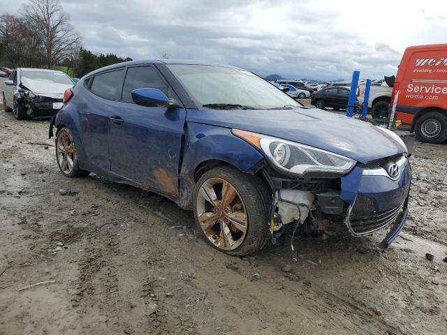 Photo 3 VIN: KMHTC6AD1HU313261 - HYUNDAI VELOSTER 