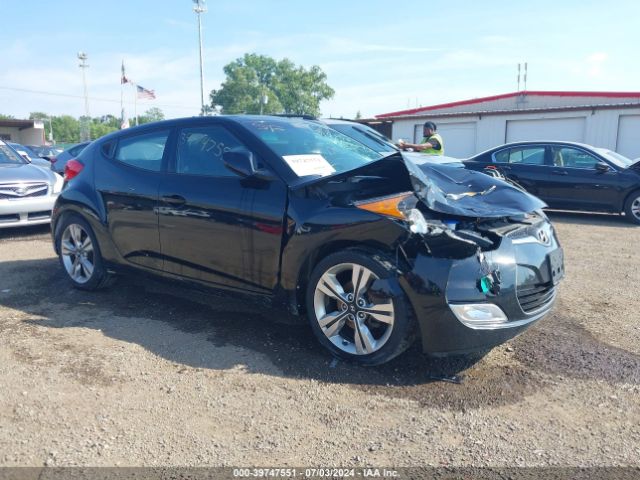 Photo 0 VIN: KMHTC6AD1HU315348 - HYUNDAI VELOSTER 