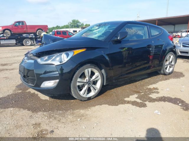 Photo 1 VIN: KMHTC6AD1HU315348 - HYUNDAI VELOSTER 