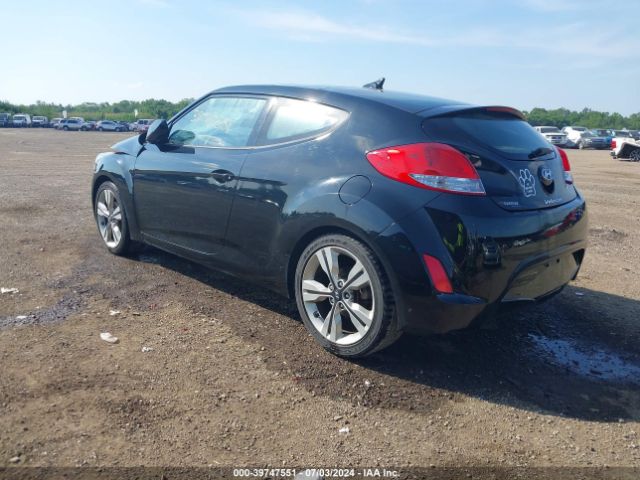 Photo 2 VIN: KMHTC6AD1HU315348 - HYUNDAI VELOSTER 