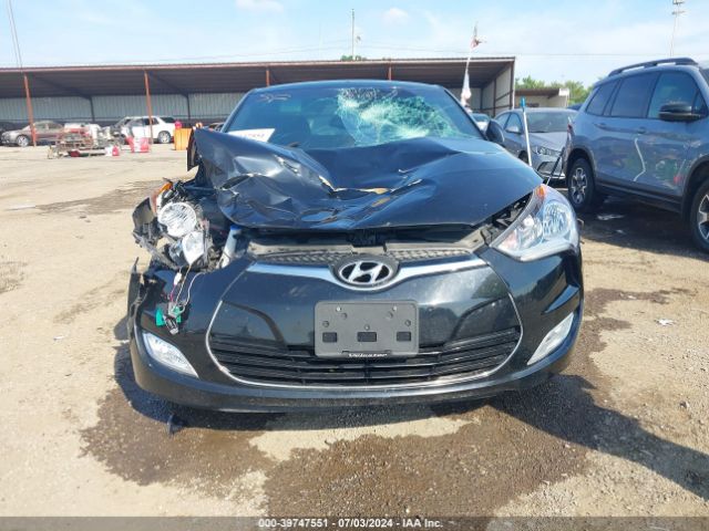 Photo 5 VIN: KMHTC6AD1HU315348 - HYUNDAI VELOSTER 