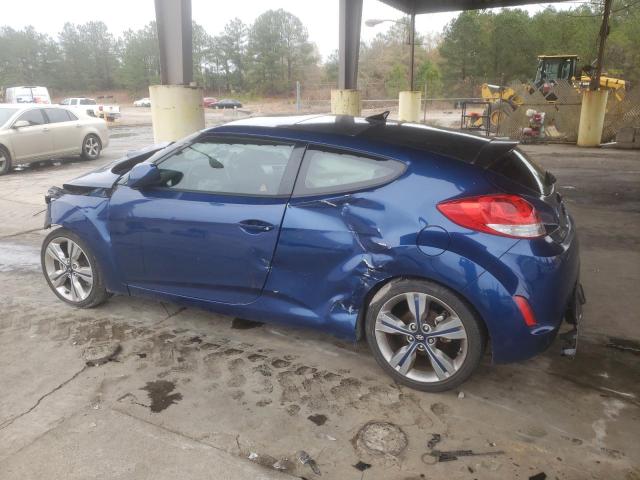 Photo 1 VIN: KMHTC6AD1HU317200 - HYUNDAI VELOSTER 