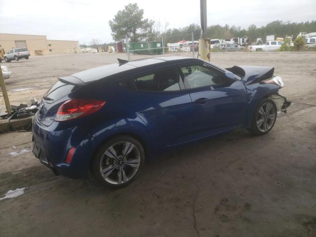 Photo 2 VIN: KMHTC6AD1HU317200 - HYUNDAI VELOSTER 