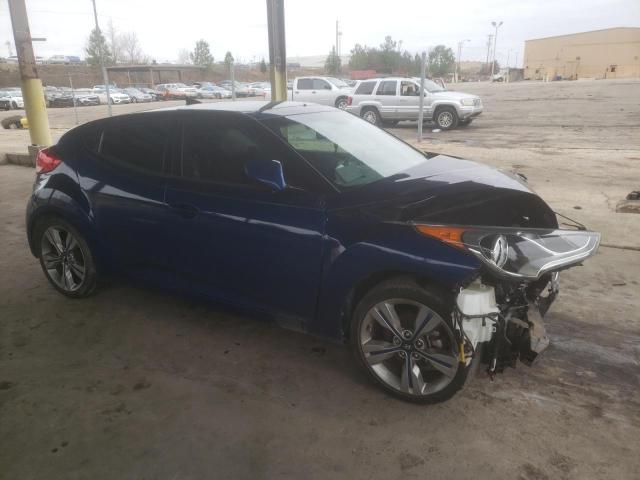 Photo 3 VIN: KMHTC6AD1HU317200 - HYUNDAI VELOSTER 