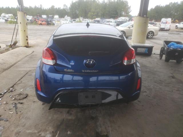 Photo 5 VIN: KMHTC6AD1HU317200 - HYUNDAI VELOSTER 