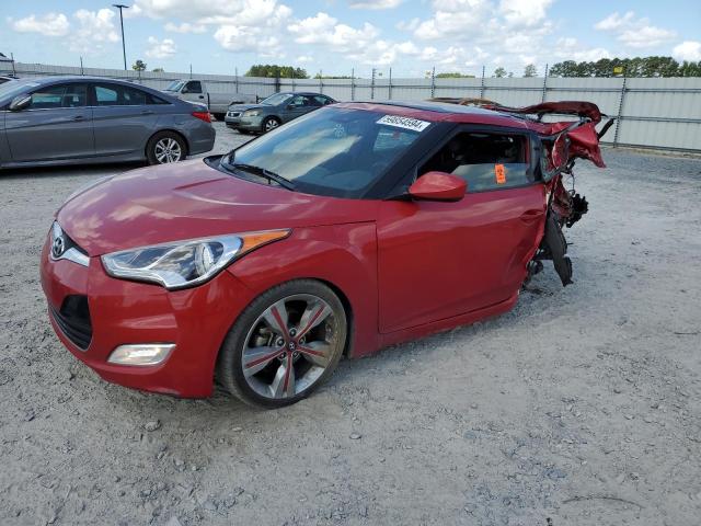 Photo 0 VIN: KMHTC6AD1HU320064 - HYUNDAI VELOSTER 