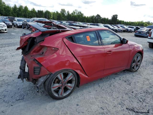 Photo 2 VIN: KMHTC6AD1HU320064 - HYUNDAI VELOSTER 