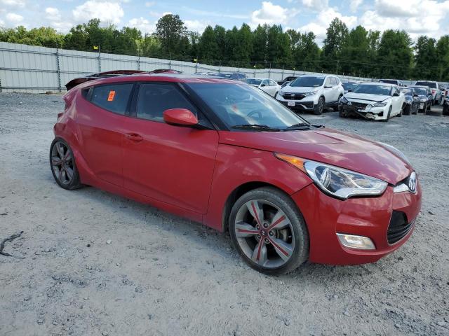 Photo 3 VIN: KMHTC6AD1HU320064 - HYUNDAI VELOSTER 