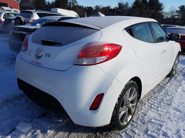 Photo 3 VIN: KMHTC6AD1HU324275 - HYUNDAI VELOSTER 