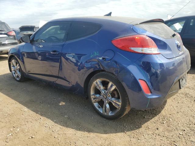 Photo 1 VIN: KMHTC6AD1HU324664 - HYUNDAI VELOSTER 