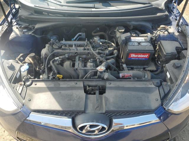 Photo 10 VIN: KMHTC6AD1HU324664 - HYUNDAI VELOSTER 