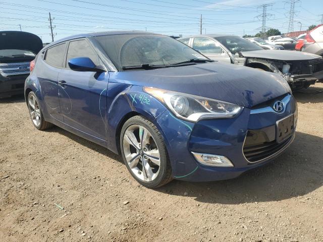 Photo 3 VIN: KMHTC6AD1HU324664 - HYUNDAI VELOSTER 