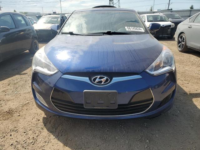 Photo 4 VIN: KMHTC6AD1HU324664 - HYUNDAI VELOSTER 