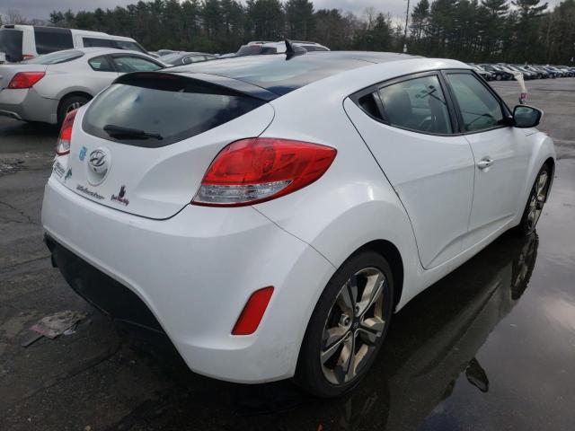 Photo 3 VIN: KMHTC6AD1HU324700 - HYUNDAI VELOSTER 