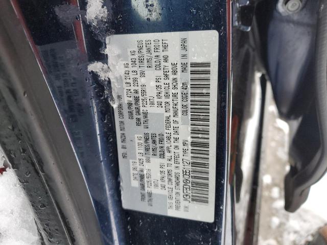 Photo 11 VIN: KMHTC6AD2CU019411 - MAZDA CX-5 