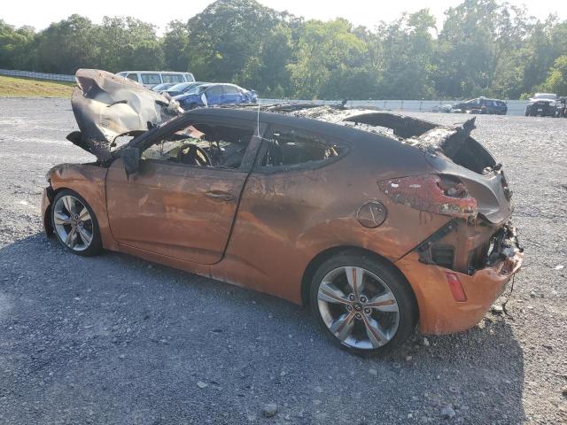 Photo 1 VIN: KMHTC6AD2CU023510 - HYUNDAI VELOSTER 