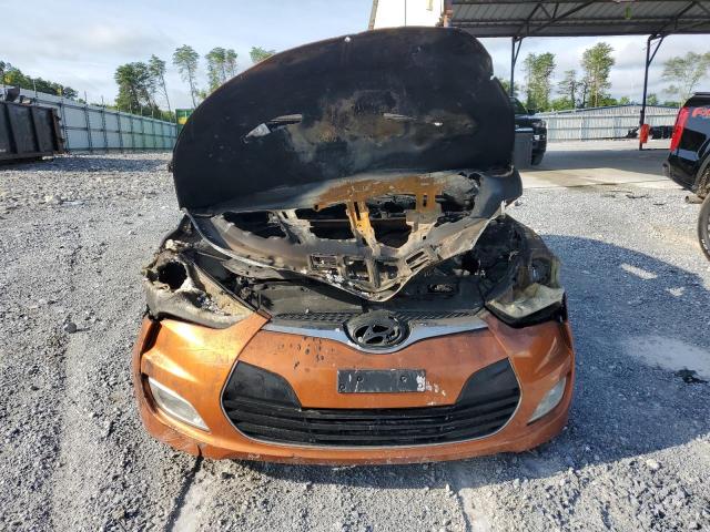 Photo 4 VIN: KMHTC6AD2CU023510 - HYUNDAI VELOSTER 