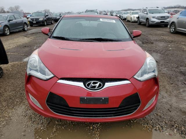 Photo 4 VIN: KMHTC6AD2CU024883 - HYUNDAI VELOSTER 