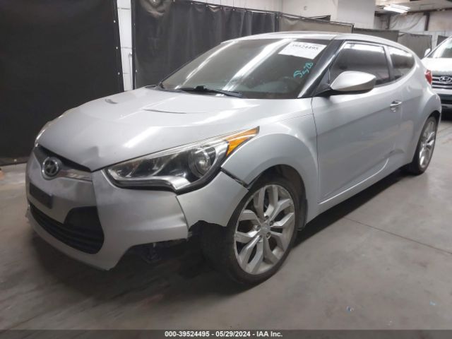 Photo 1 VIN: KMHTC6AD2CU025337 - HYUNDAI VELOSTER 