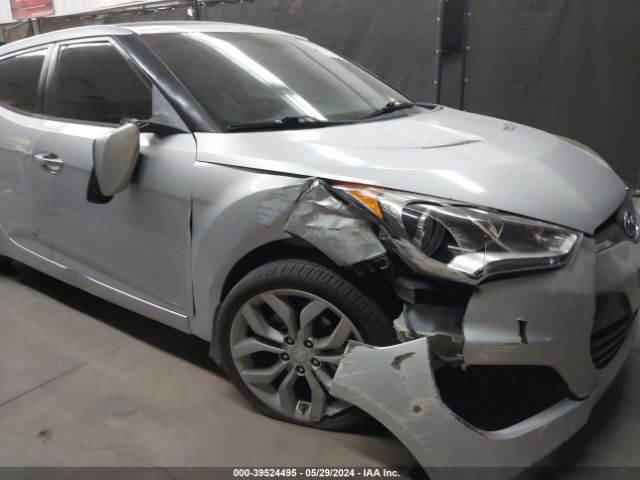 Photo 5 VIN: KMHTC6AD2CU025337 - HYUNDAI VELOSTER 