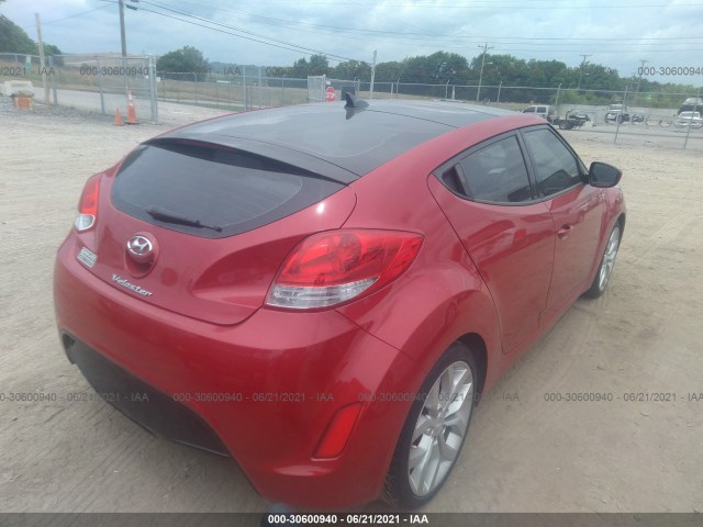 Photo 3 VIN: KMHTC6AD2CU028299 - HYUNDAI VELOSTER 