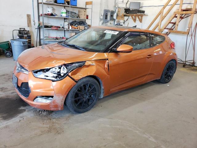 Photo 0 VIN: KMHTC6AD2CU030652 - HYUNDAI VELOSTER 