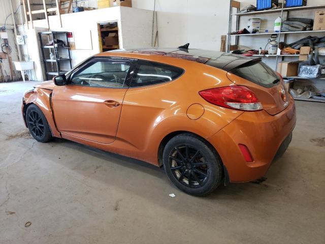 Photo 1 VIN: KMHTC6AD2CU030652 - HYUNDAI VELOSTER 