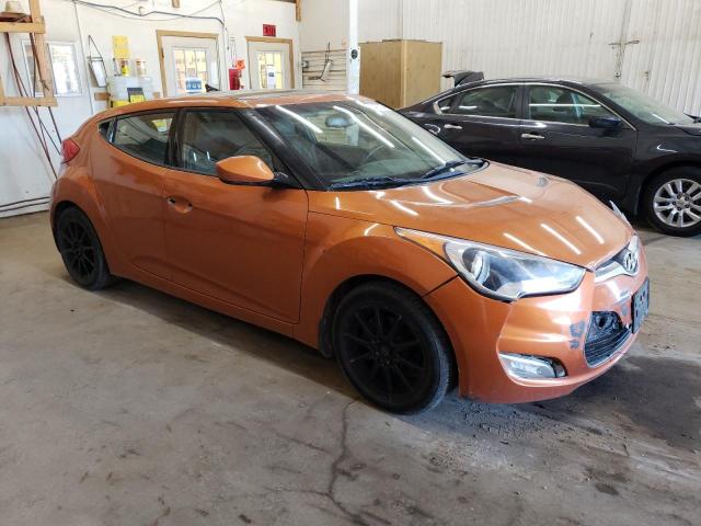 Photo 3 VIN: KMHTC6AD2CU030652 - HYUNDAI VELOSTER 