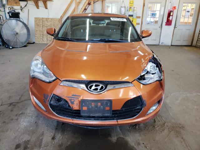 Photo 4 VIN: KMHTC6AD2CU030652 - HYUNDAI VELOSTER 