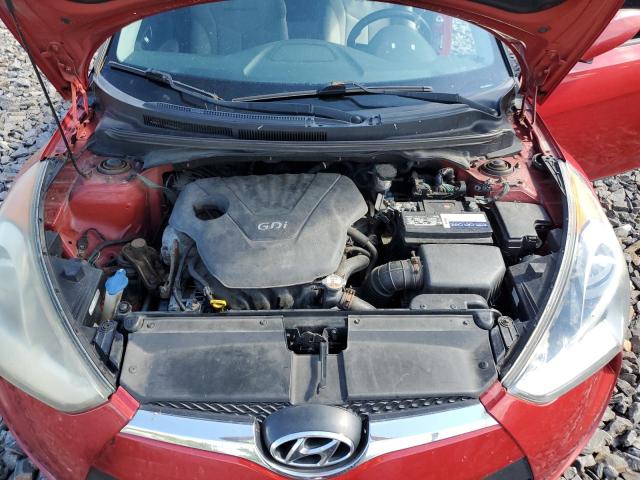 Photo 10 VIN: KMHTC6AD2CU034734 - HYUNDAI VELOSTER 