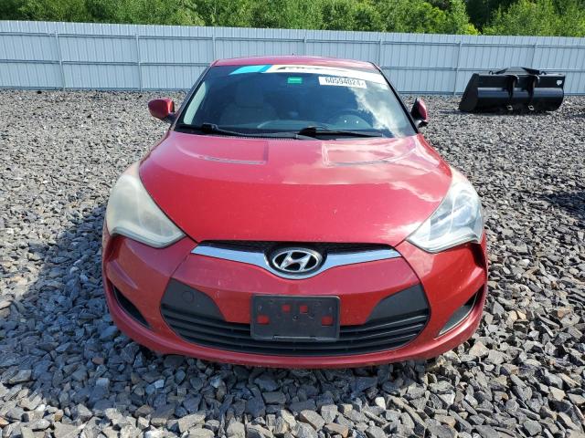 Photo 4 VIN: KMHTC6AD2CU034734 - HYUNDAI VELOSTER 