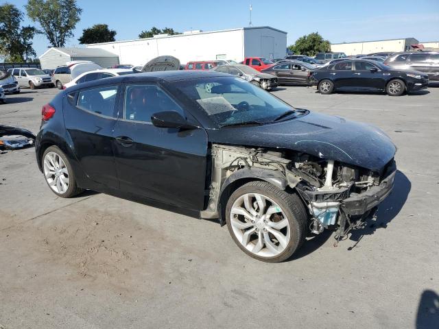 Photo 3 VIN: KMHTC6AD2CU043529 - HYUNDAI VELOSTER 