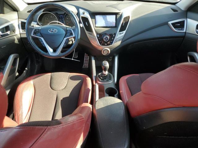 Photo 7 VIN: KMHTC6AD2CU043529 - HYUNDAI VELOSTER 