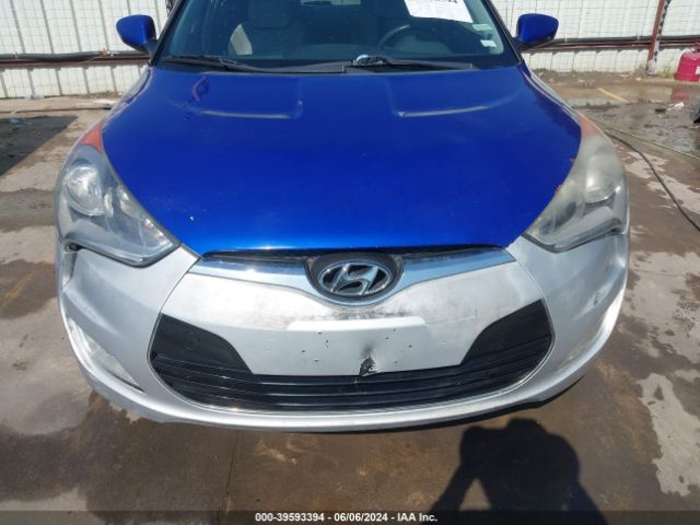 Photo 5 VIN: KMHTC6AD2CU043644 - HYUNDAI VELOSTER 