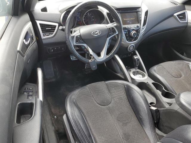 Photo 7 VIN: KMHTC6AD2CU048049 - HYUNDAI VELOSTER 