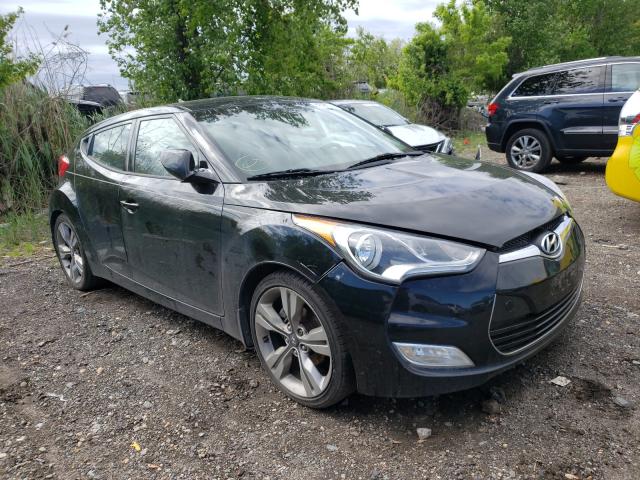 Photo 0 VIN: KMHTC6AD2CU050948 - HYUNDAI VELOSTER 