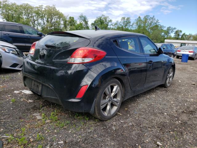 Photo 3 VIN: KMHTC6AD2CU050948 - HYUNDAI VELOSTER 