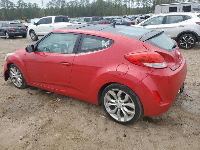 Photo 1 VIN: KMHTC6AD2CU053879 - HYUNDAI VELOSTER 